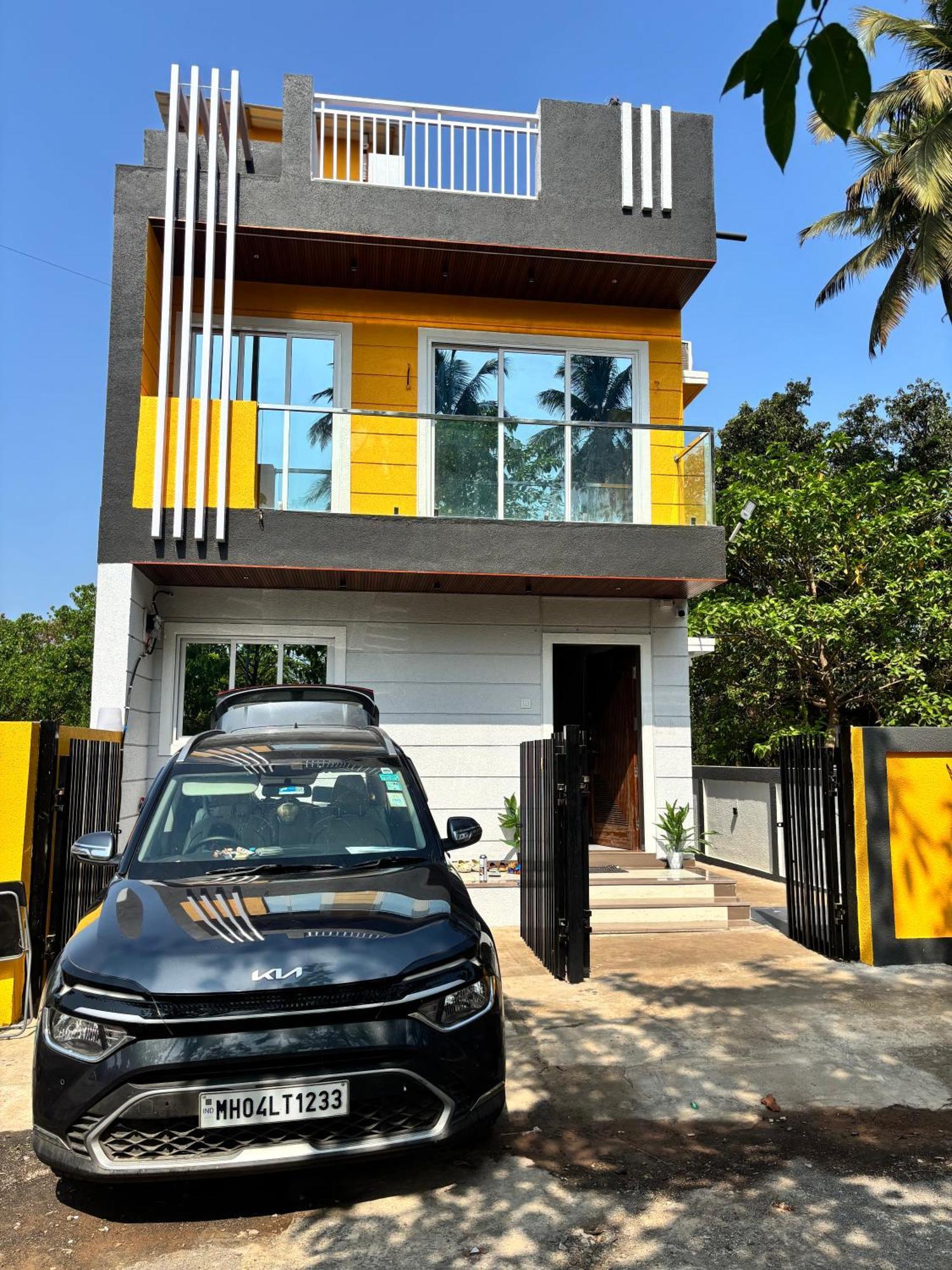 Stella Villa Murud  Exterior photo