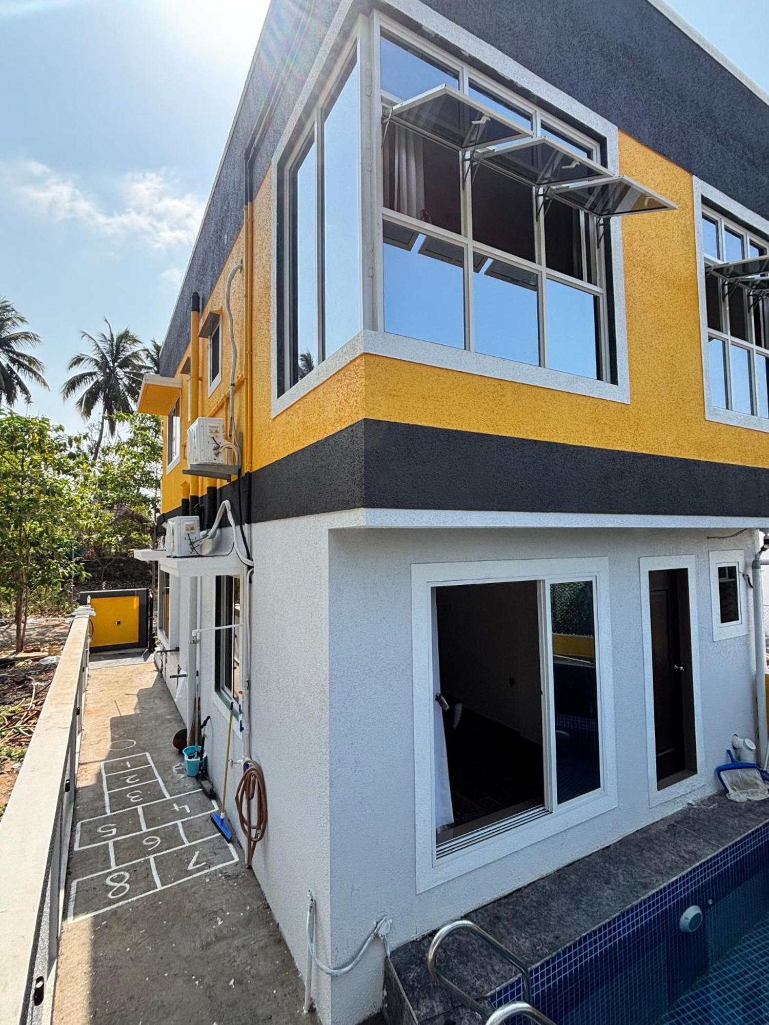 Stella Villa Murud  Exterior photo